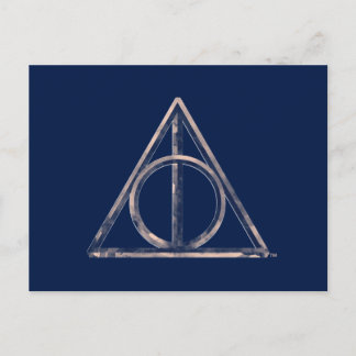 Harry Potter | Todhaftes Wasser Postkarte