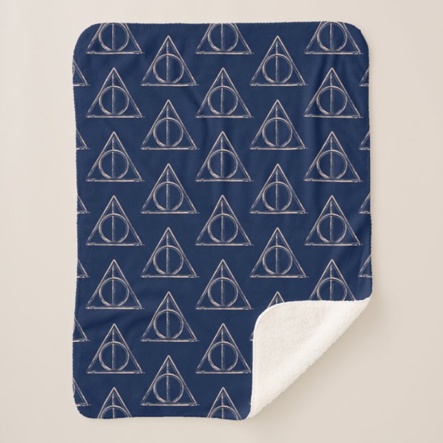 Harry Potter | Todhaftes Wasser Sherpadecke (Vorderseite)