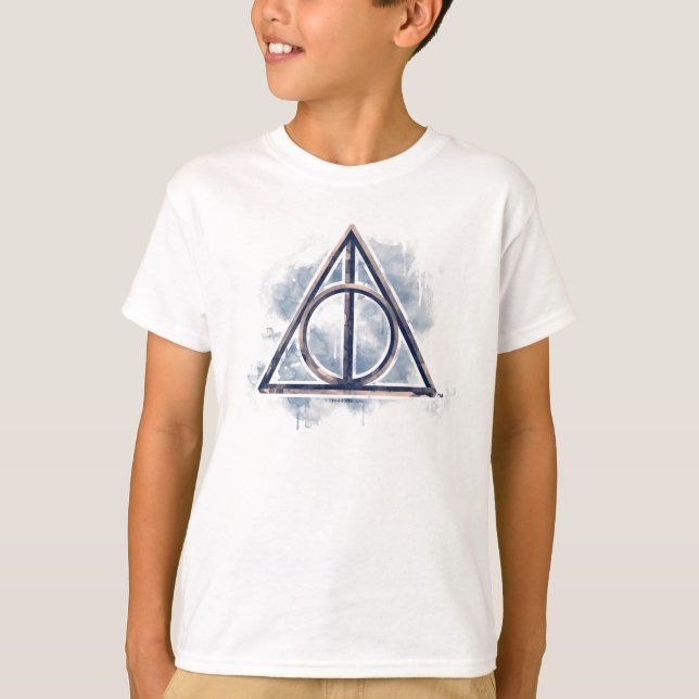 Harry Potter | Todhaftes Wasser T-Shirt (Vorderseite)