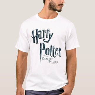 Harry Potter und das Deathly Hallow Logo 1 T-Shirt