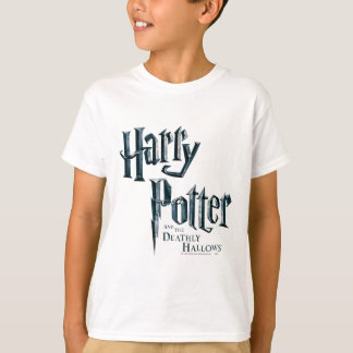 Harry Potter und das Deathly Hallow Logo 1 T-Shirt