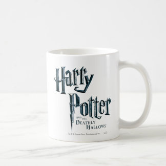 Harry Potter und das Deathly Hallow Logo 1 Tasse