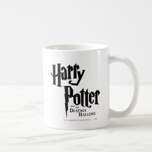 Harry Potter und das Deathly Hallow Logo 2 Kaffeetasse