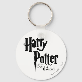 Harry Potter und das Deathly Hallow Logo 2 Schlüsselanhänger