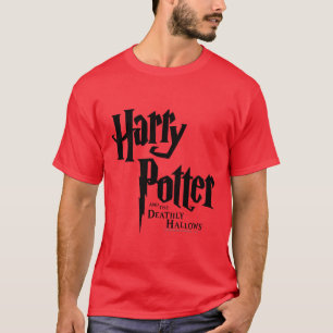 Harry Potter und das Deathly Hallow Logo 2 T-Shirt