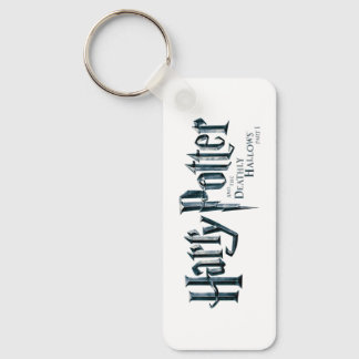 Harry Potter und das Deathly Hallows Logo 1 2 Schlüsselanhänger