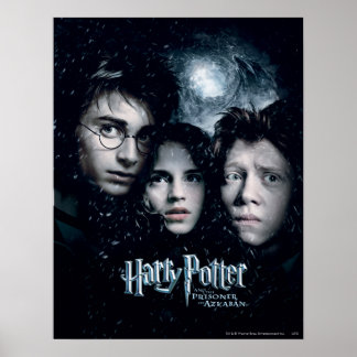 HARRY POTTER UND DER GEFANGENE VON AZKABAN™ POSTER