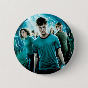 HARRY POTTER UND DIE BESTELLUNG DES PHOENIX™ Blue Button
