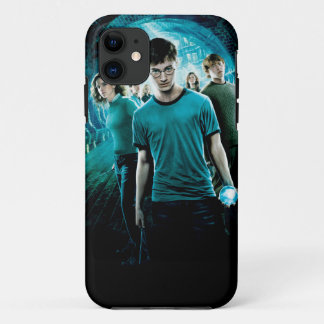 HARRY POTTER UND DIE BESTELLUNG DES PHOENIX™ Blue iPhone 11 Hülle