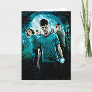 HARRY POTTER UND DIE BESTELLUNG DES PHOENIX™ Blue Karte