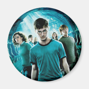 HARRY POTTER UND DIE BESTELLUNG DES PHOENIX™ Blue Magnet