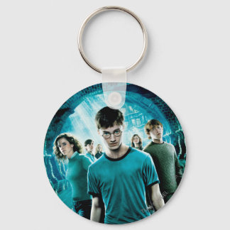 HARRY POTTER UND DIE BESTELLUNG DES PHOENIX™ Blue Schlüsselanhänger