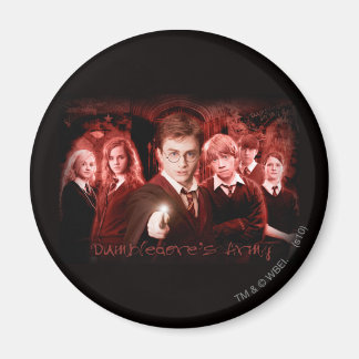 HARRY POTTER UND DIE BESTELLUNG DES PHOENIX™ Red Magnet