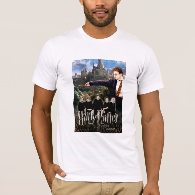 HARRY POTTER UND DIE BESTELLUNG DES PHOENIX™ T-Shirt (Vorderseite)