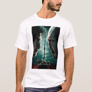 Harry Potter und die Heiligtümer des Todes Teil 2 T-Shirt