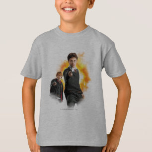 Harry Potter und Ron Weasely T-Shirt