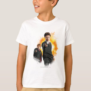 Harry Potter und Ron Weasely T-Shirt
