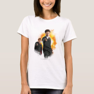 Harry Potter und Ron Weasely T-Shirt