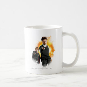 Harry Potter und Ron Weasely Tasse