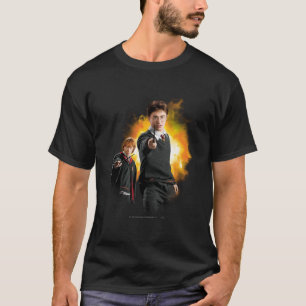 Harry Potter und Ron Weasley T-Shirt