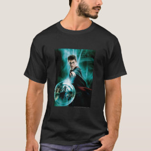 Harry Potter und Voldemort nur einer kann überlebe T-Shirt