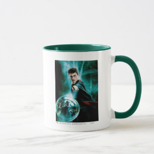Harry Potter und Voldemort nur einer kann überlebe Tasse