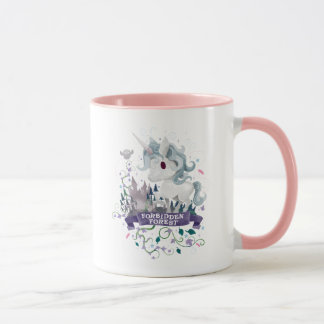 Harry Potter | Verbotene Waldunikorn Grafik Tasse