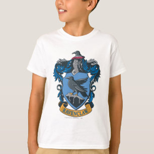 Harry Potter   Wappen der Ravenclaws T-Shirt