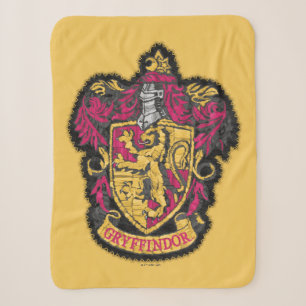 Harry Potter Wappen des Hauses Gryffindor Sherpadecke