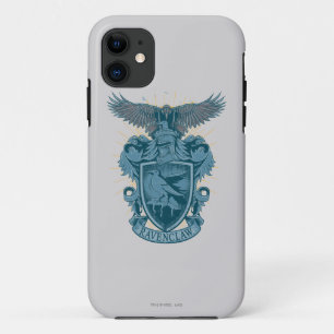 Harry Potter   Wappen von Ravenclaw iPhone 11 Hülle