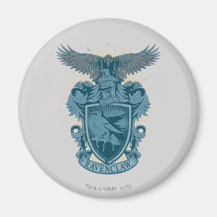 Harry Potter   Wappen von Ravenclaw Magnet