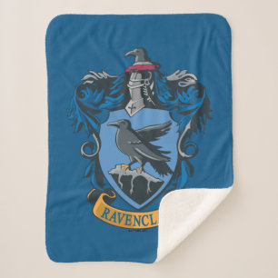 Harry Potter   Wappen von Ravenclaw Sherpadecke