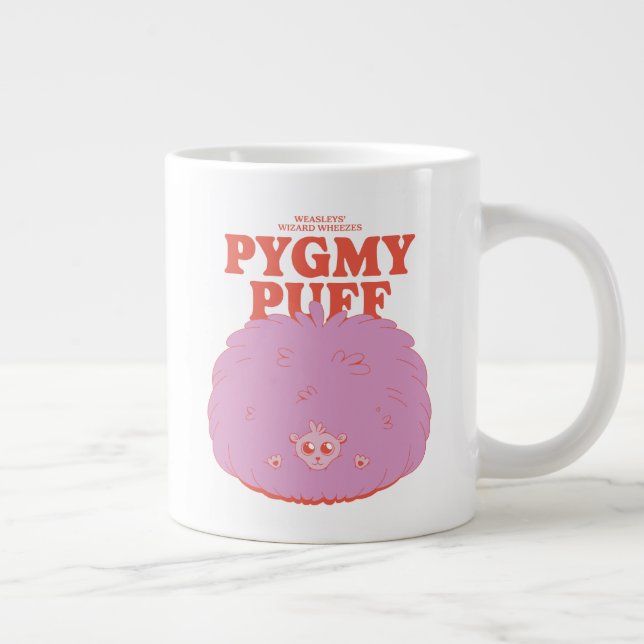 HARRY POTTER™ | Weasleys Pygmy-Puff Jumbo-Tasse (Rechts)
