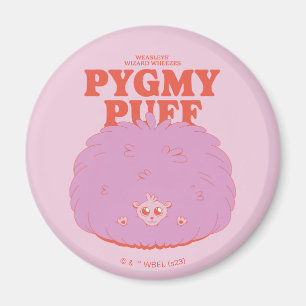 HARRY POTTER™   Weasleys Pygmy-Puff Magnet