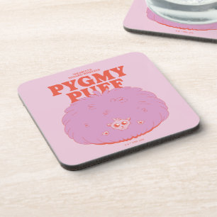 HARRY POTTER™ Weasleys Wizard Pygmy Puff Getränkeuntersetzer