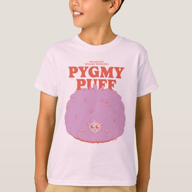 HARRY POTTER™ | Weasleys Wizard Pygmy Puff T-Shirt (Vorderseite)