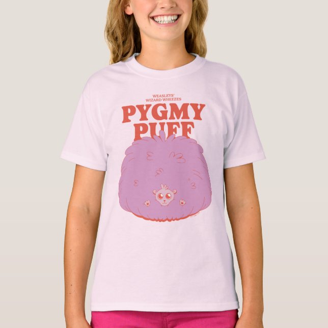 HARRY POTTER™ | Weasleys Wizard Pygmy Puff T-Shirt (Vorderseite)