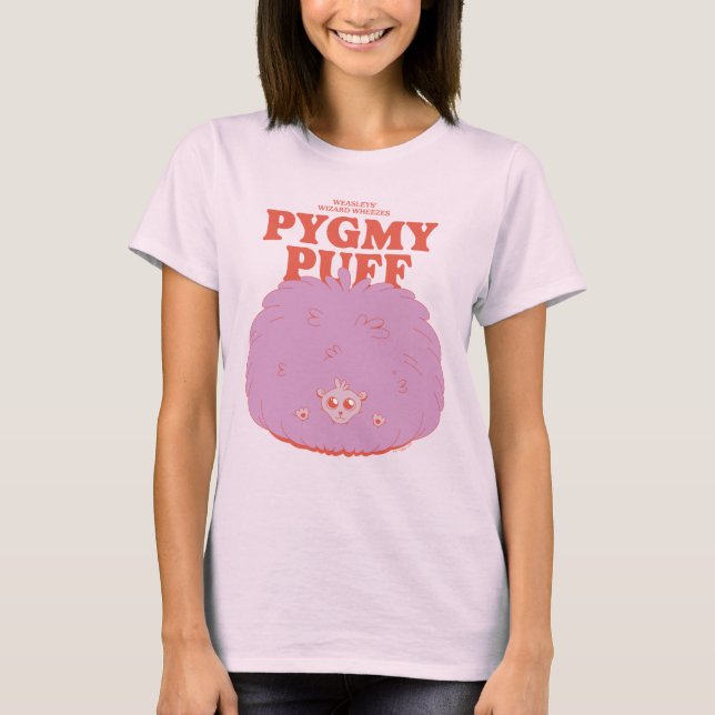 HARRY POTTER™ | Weasleys Wizard Pygmy Puff T-Shirt (Vorderseite)