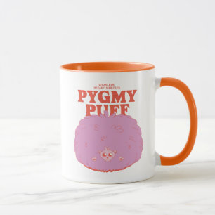 HARRY POTTER™   Weasleys Wizard Pygmy Puff Tasse