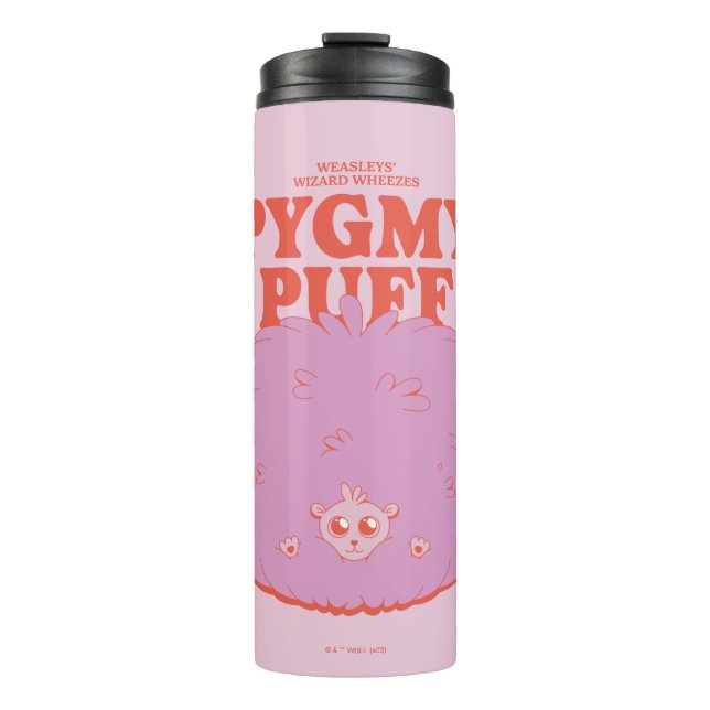 HARRY POTTER™ | Weasleys Zwerg-Puff Thermosbecher (Vorderseite)
