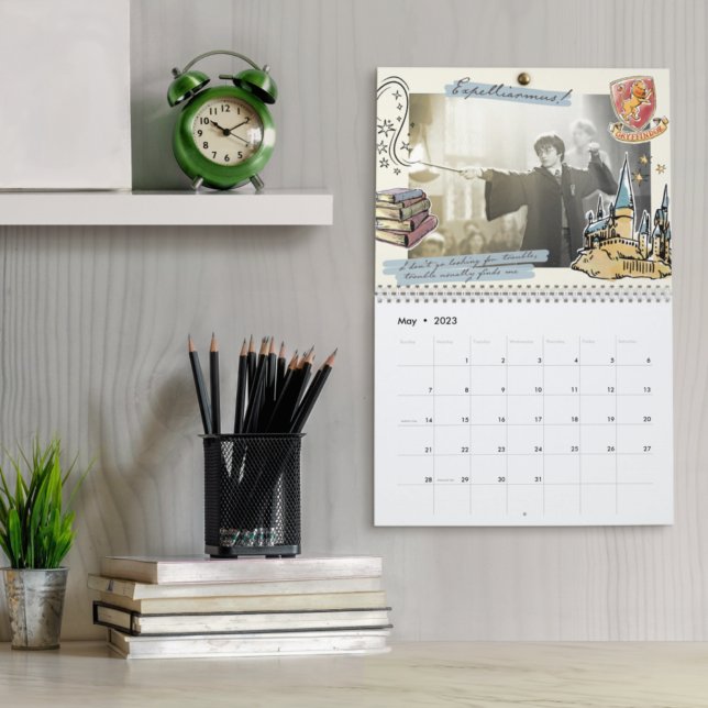 HARRY POTTER™ | Willkommen in Hogwarts™ Kalender (Von Creator hochgeladen)