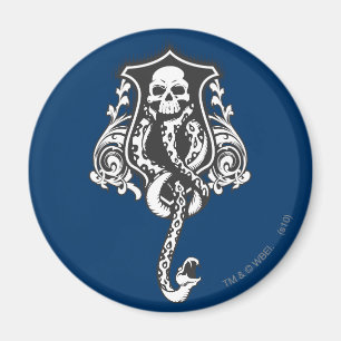 Harry-Potter-Zauber   Dunkler Mal Magnet