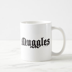 Harry Potter Zauber   Muggel Tasse