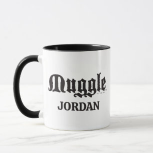 Harry Potter Zauber Muggle Tasse