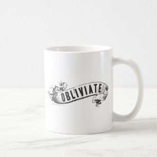Harry-Potter-Zauber   Obliviate Kaffeetasse