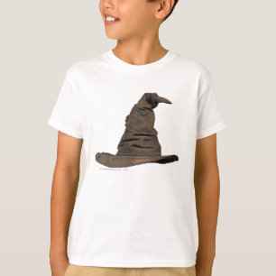 Harry-Potter-Zauber Sortierhut T-Shirt
