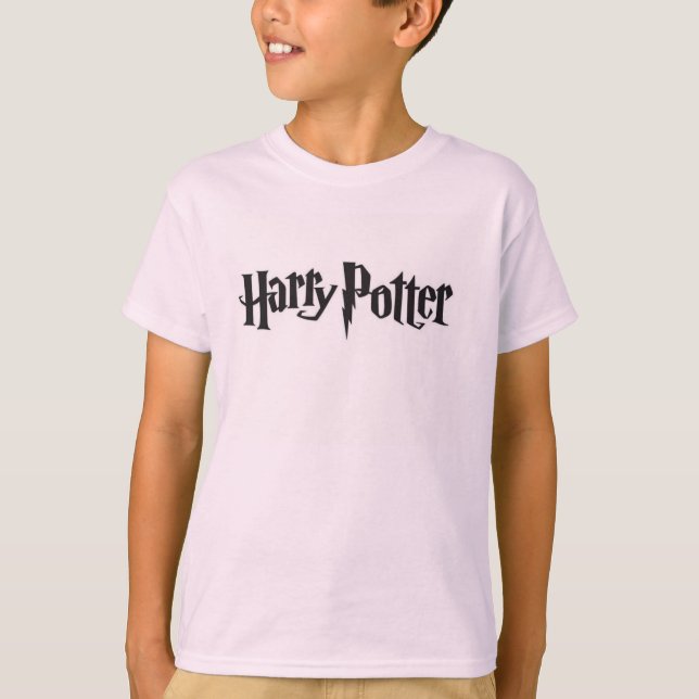 Harry Potter - Zauberer erwartet T-Shirt für klein (Vorderseite)