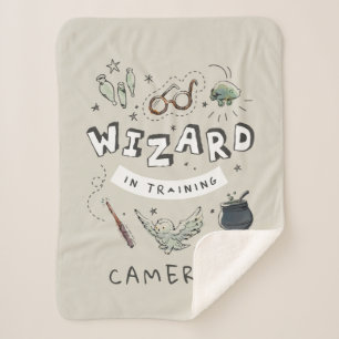 HARRY POTTER™   Zauberlehrling Sherpadecke