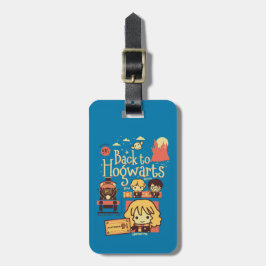 HARRY POTTER™ | Zurück nach HOGWARTS™ Gepäckanhänger