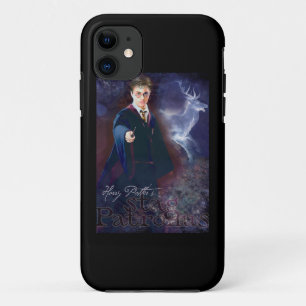 Harry Potters Hirsch-Patronus Case-Mate iPhone Hülle